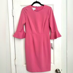 Bubblegum Pink Dress🌸